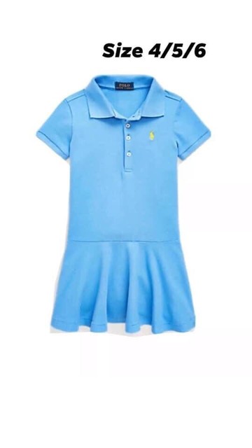 size 4 little girl dresses